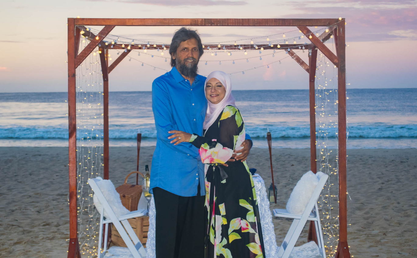 Read more about the article Romantic Anniversary Dinner at Maracas Beach