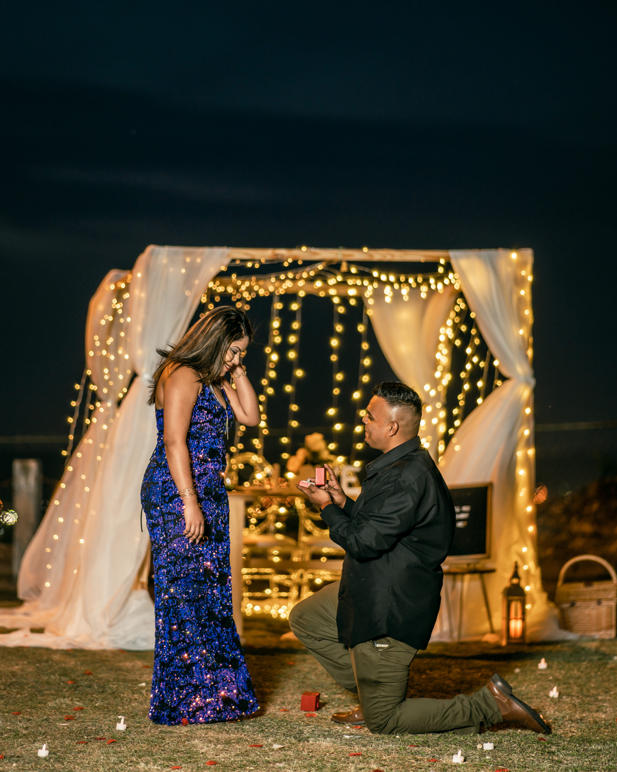 You are currently viewing San Fernando Hill Proposal : Brandon & Kimberly