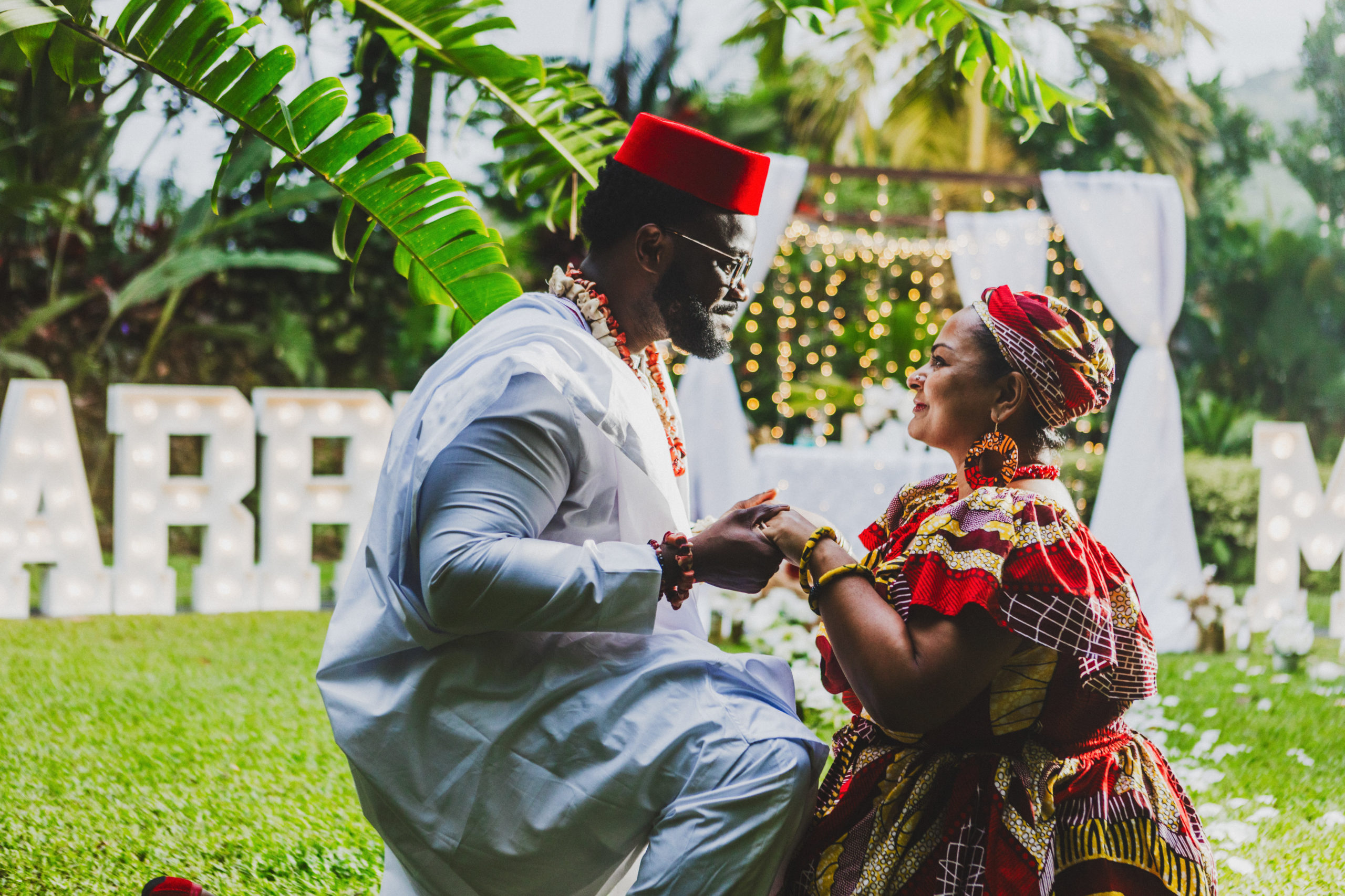 dream proposal in Trinidad & Tobago