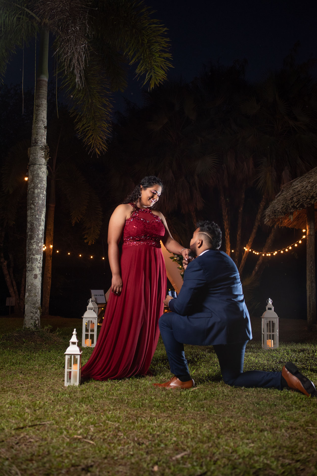 Read more about the article Best Marriage Proposal at La Vega Estate, Trinidad