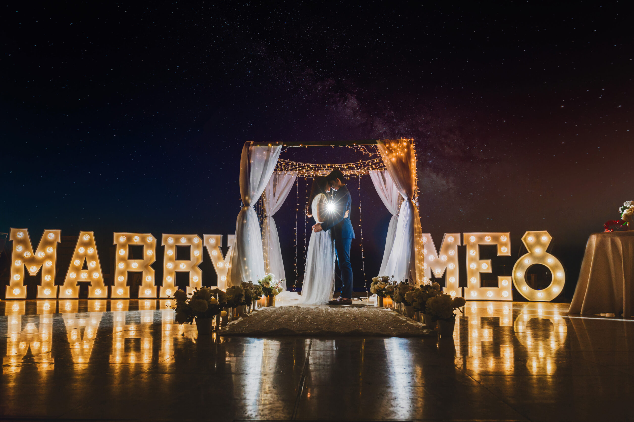 Read more about the article Epic Poolside Marriage Proposal at Hyatt Regency Trinidad