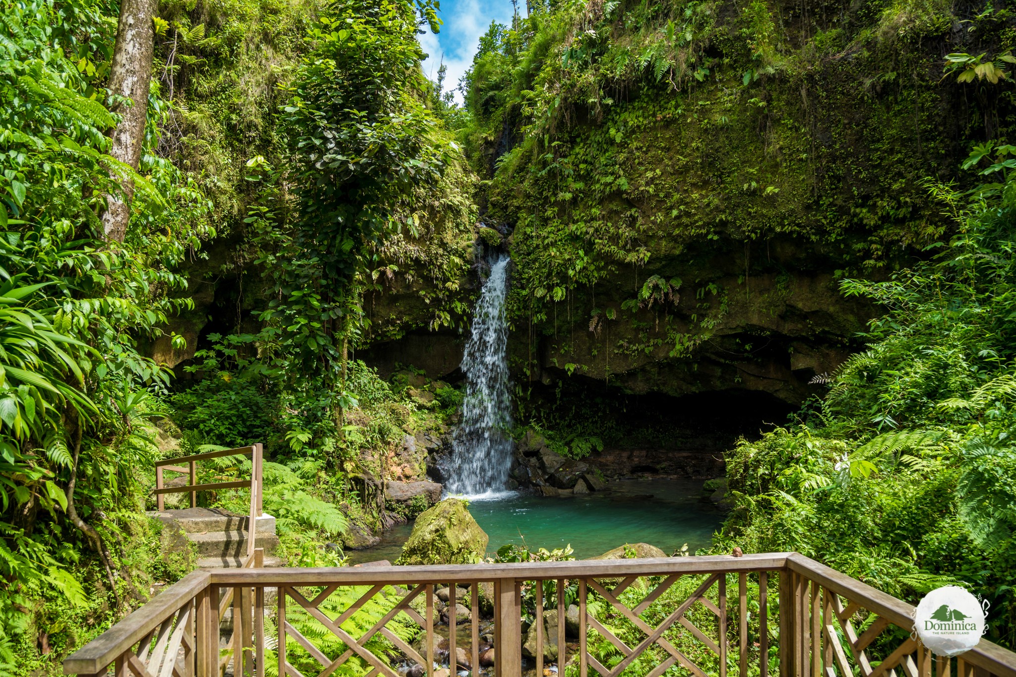 places to propose in Dominica