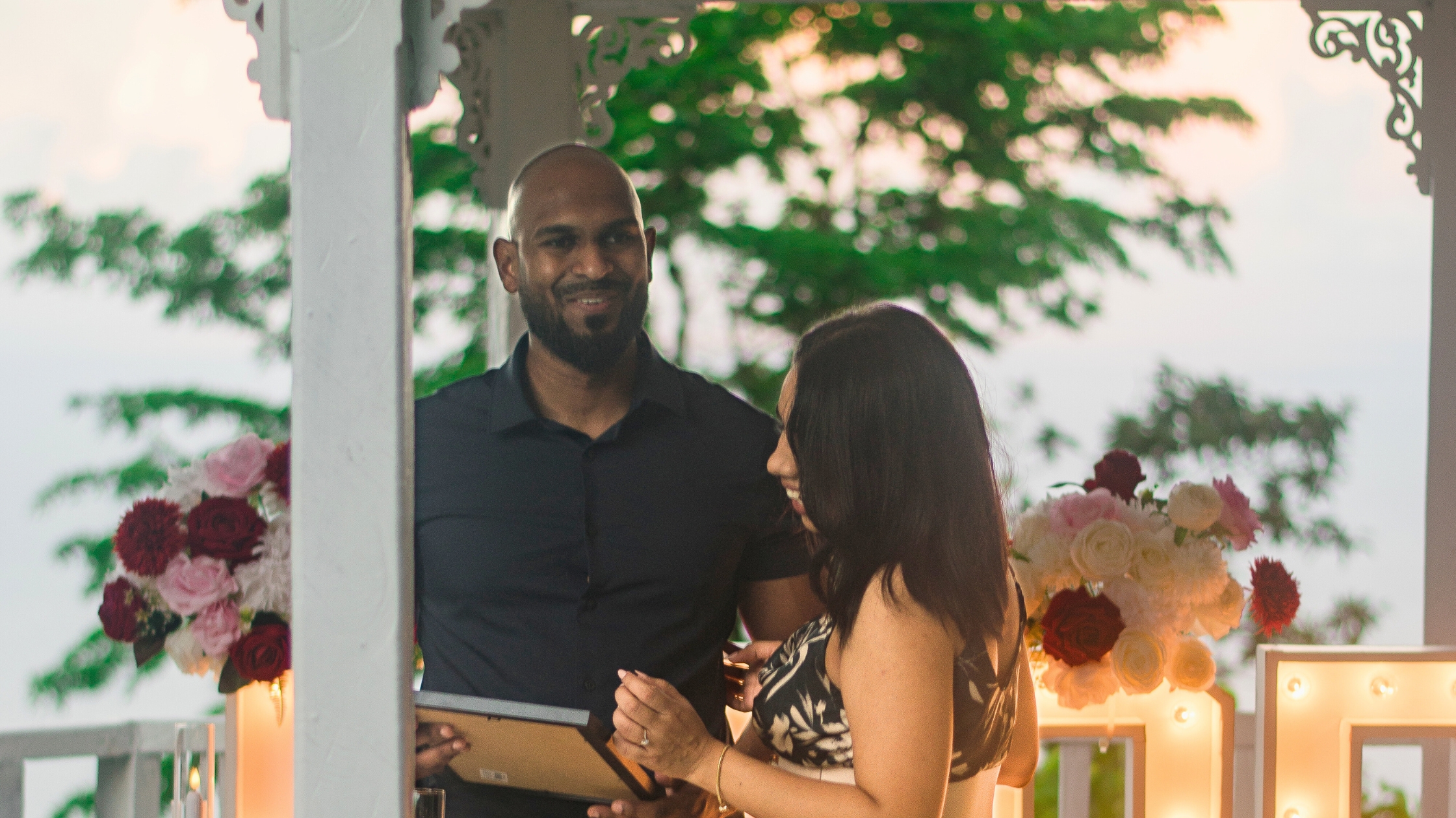 You are currently viewing The Best Marriage Proposal at Mahogany Ridge Trinidad