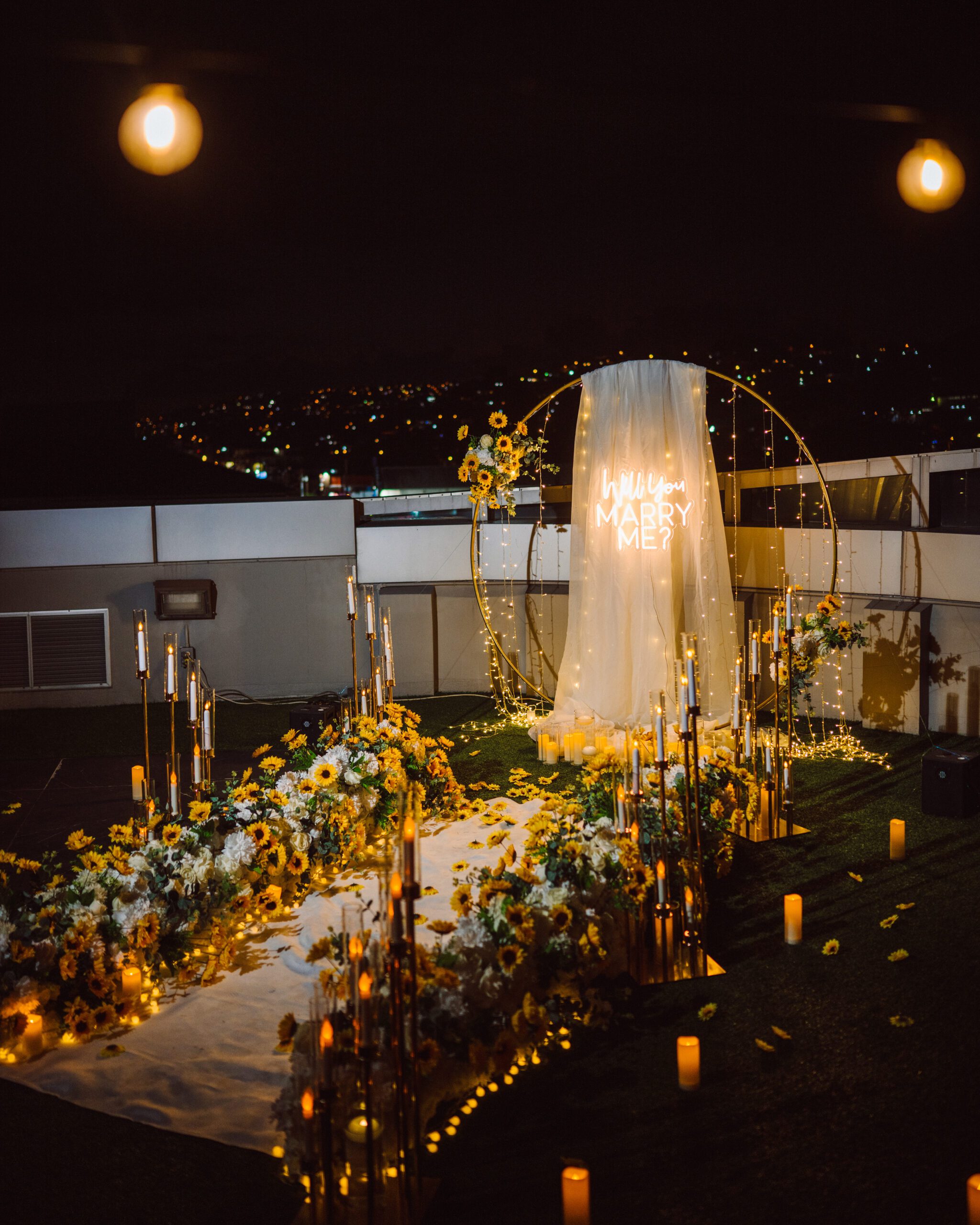 Rooftop Proposal PCU Building Trinidad and Tobago