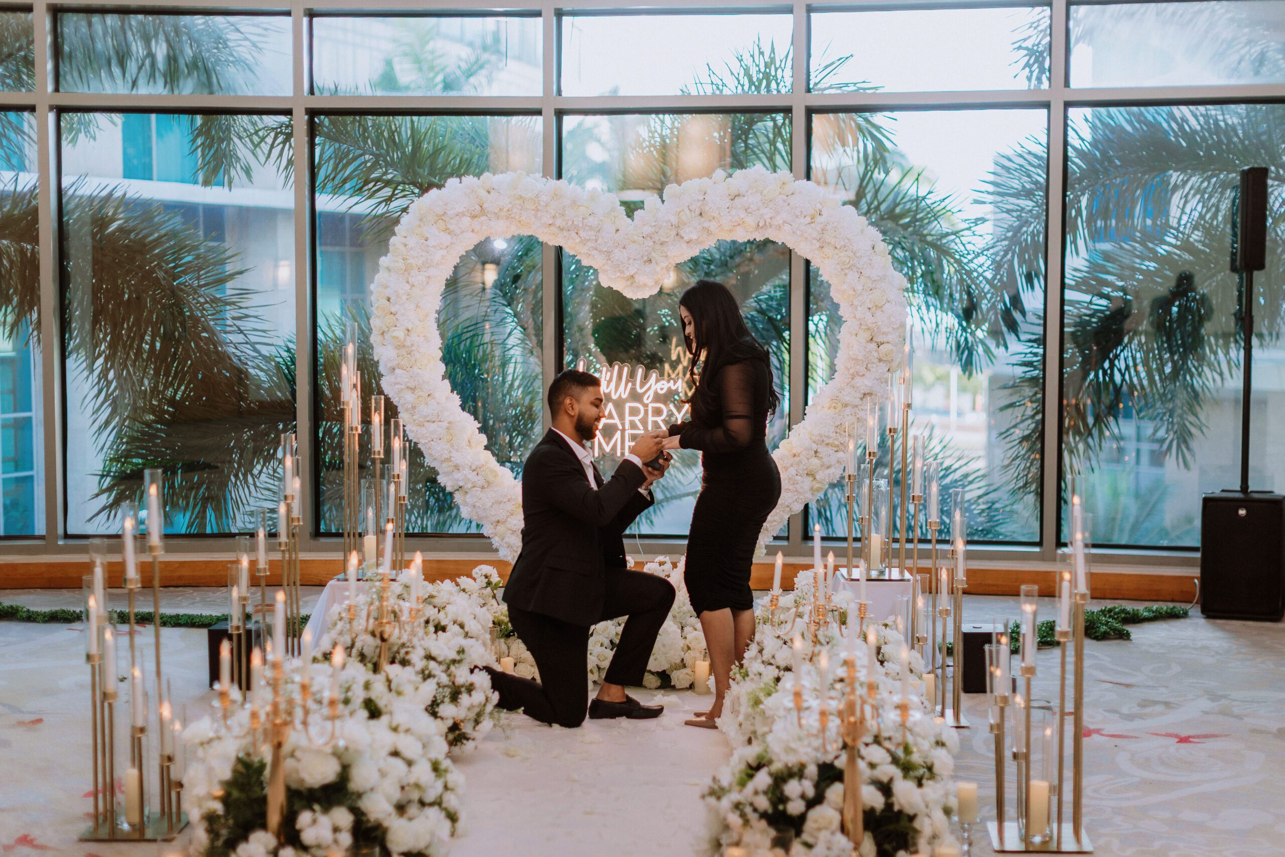 Read more about the article She Said Yes at Hyatt Regency Trinidad: A Luxury Proposal Story