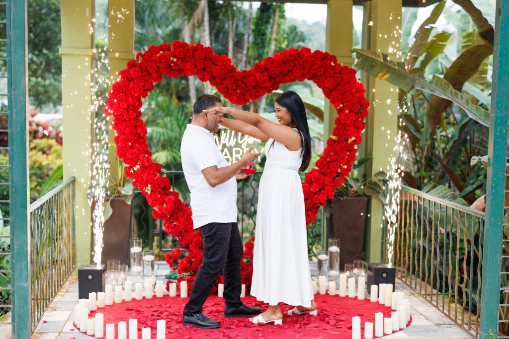 Sunil and Arti