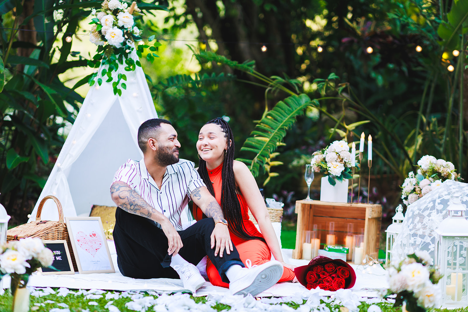 Read more about the article How to Plan a Romantic Picnic She’ll Actually Remember