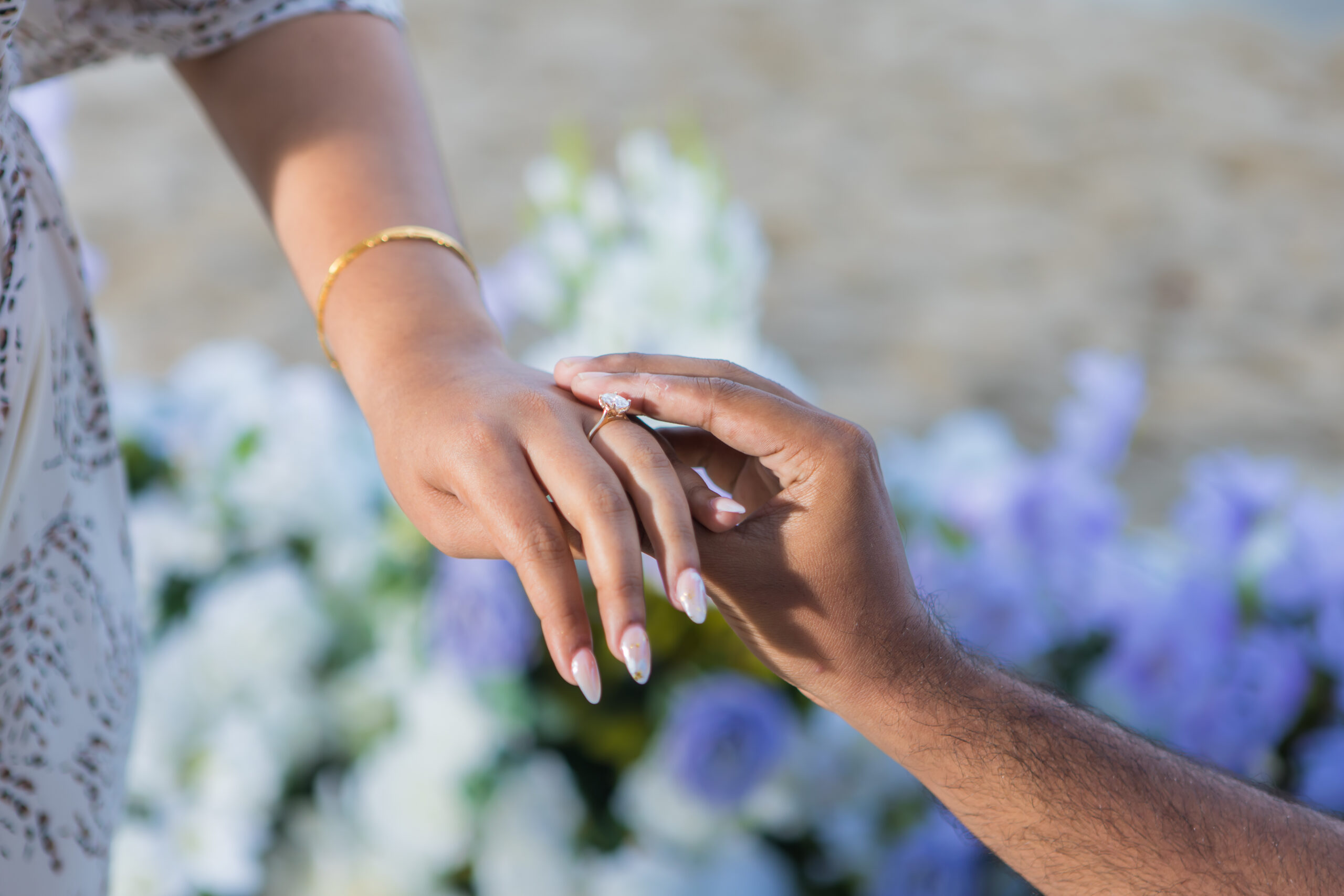 Custom engagement rings from Behrens Fine Jewellery