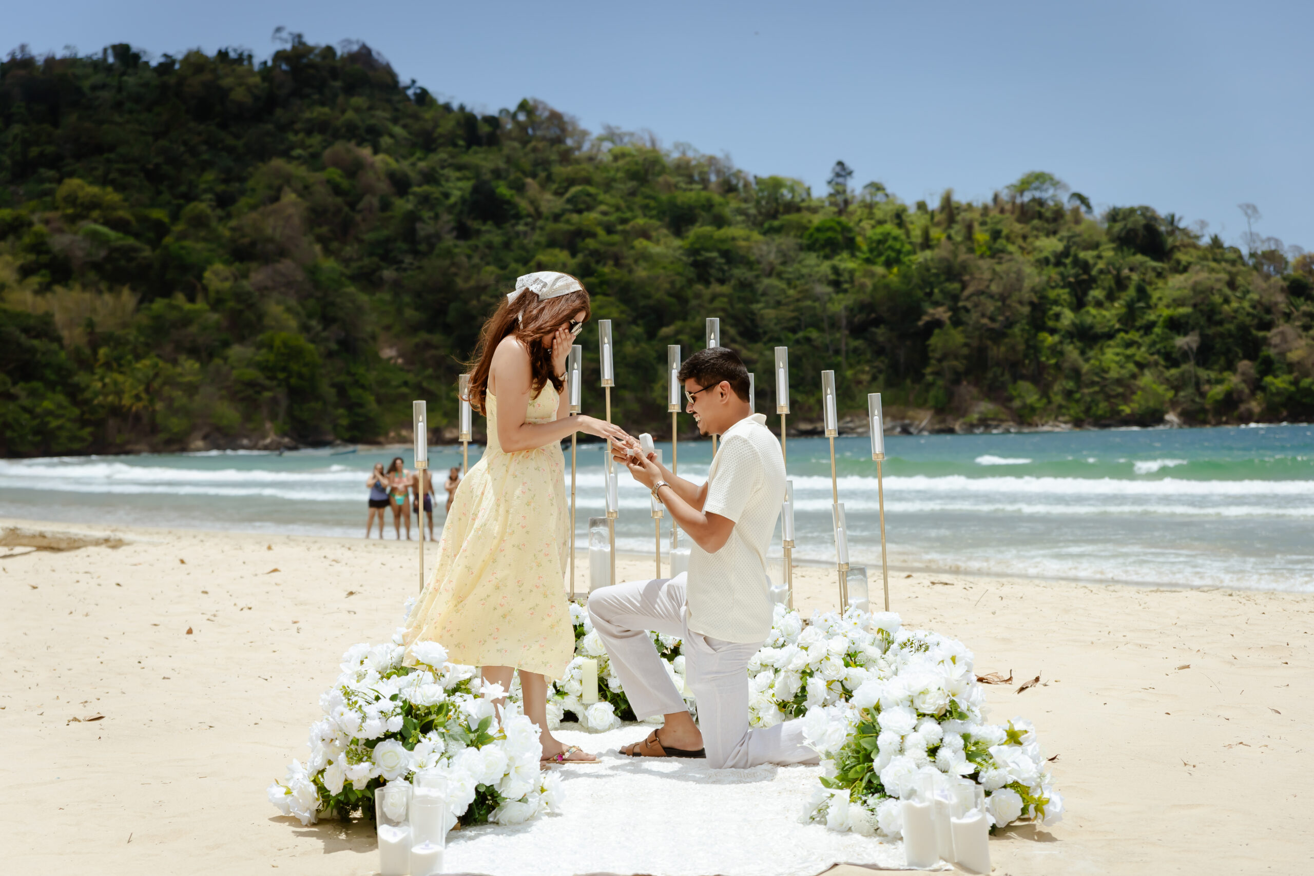Read more about the article Proposing at Maracas Beach: What You Need to Know