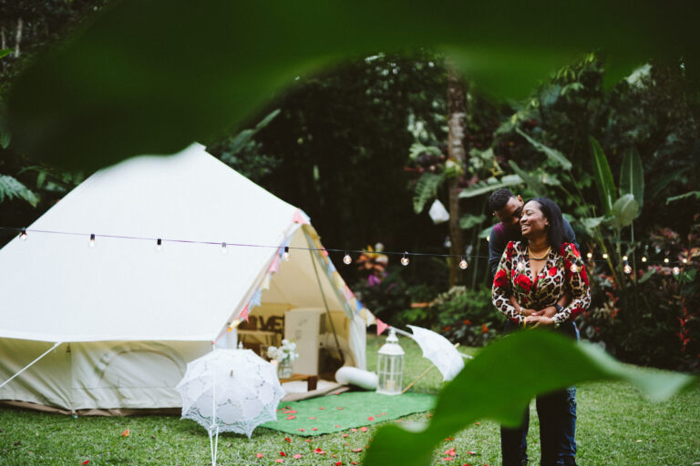 Bell Tent Picnic Trinidad