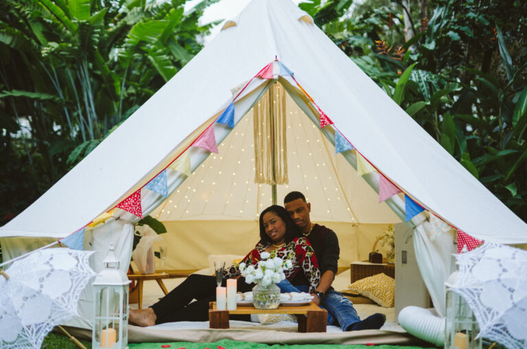 Picnic at San Antonio Farms by Picnic-Perfect Ltd